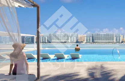 شقة - 2 غرف نوم - 3 حمامات للبيع في بيتش جيت ذا أدريس - إعمار بيتشفرونت - دبي هاربور - دبي
