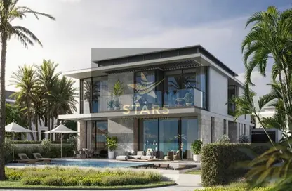 Villa - 6 Bedrooms - 7 Bathrooms for sale in Bay Villas - Dubai Islands - Deira - Dubai
