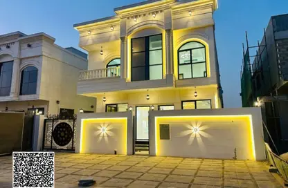 Villa - 5 Bedrooms - 7 Bathrooms for sale in Al Helio 2 - Al Helio - Ajman