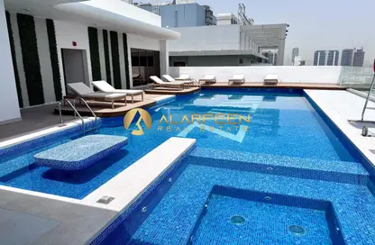Apartment - 1 Bedroom - 2 Bathrooms for rent in Pearl House - District 13 - Jumeirah Village Circle - Dubai Apartment - 1 Bedroom - 2 Bathrooms for rent in Pearl House - District 13 - Jumeirah Village Circle - Dubai
