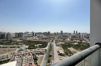 Apartment - 1 Bedroom - 2 Bathrooms for sale in Central Park Tower - Jumeirah Village Circle - Dubai