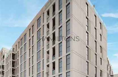 Apartment - 2 Bedrooms - 3 Bathrooms for sale in Hamsa - Al Mamsha - Muwaileh - Sharjah Apartment - 2 Bedrooms - 3 Bathrooms for sale in Hamsa - Al Mamsha - Muwaileh - Sharjah