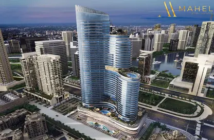 شقة - 2 غرف نوم - 3 حمامات للايجار في امبيريال افنيو - دبي وسط المدينة - دبي شقة - 2 غرف نوم - 3 حمامات للايجار في امبيريال افنيو - دبي وسط المدينة - دبي