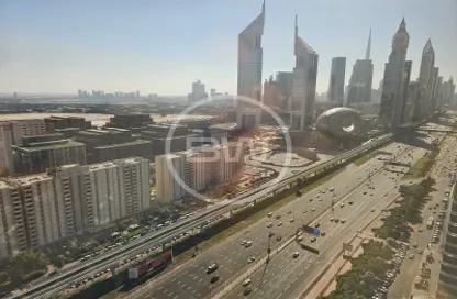 Apartment - 2 Bedrooms - 3 Bathrooms for rent in Ascott Park Place - Sheikh Zayed Road - Dubai