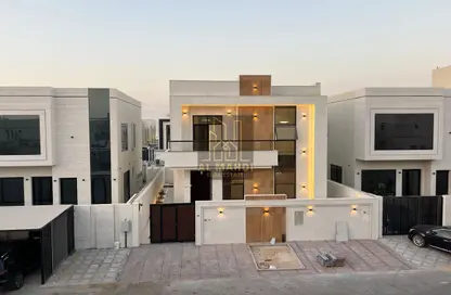 Villa - 5 Bedrooms - 7 Bathrooms for sale in Al Yasmeen 1 - Al Yasmeen - Ajman