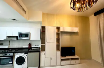 Apartment - Studio - 1 Bathroom for sale in Miraclz Tower by Danube - Arjan - Dubai