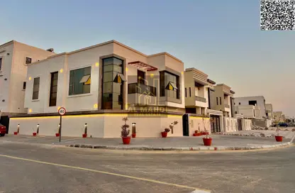 Villa - 5 Bedrooms - 7 Bathrooms for sale in Al Helio 2 - Al Helio - Ajman