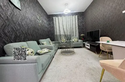 Apartment - 1 Bedroom - 2 Bathrooms for sale in City Tower - Al Nuaimiya - Ajman