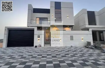 Villa - 5 Bedrooms - 7 Bathrooms for sale in Al Zaheya Gardens - Al Zahya - Ajman