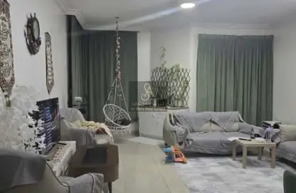 Apartment - 2 Bedrooms - 2 Bathrooms for sale in Al Khor Tower A1 - Al Khor Towers - Ajman Downtown - Ajman