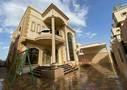 Outdoor House image for: Villa - 5 bedrooms - 7 bathrooms for rent in Al Mwaihat 1 - Al Mwaihat - Ajman, Image 1