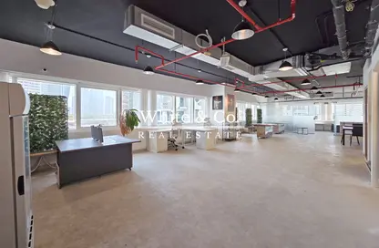 Office Space - Studio for rent in HDS Tower - JLT Cluster F - Jumeirah Lake Towers - Dubai