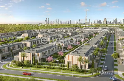 Villa - 4 Bedrooms - 4 Bathrooms for sale in District 11 - Mohammed Bin Rashid City - Dubai