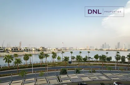 Apartment - 1 Bedroom - 1 Bathroom for rent in La Voile - La Mer - Jumeirah - Dubai