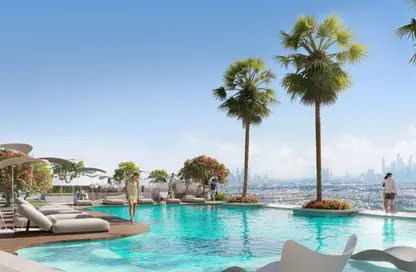 Apartment - 1 Bedroom - 1 Bathroom for sale in Elaris Sky - Jumeirah Village Triangle - Dubai