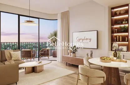 Apartment - 1 Bedroom - 1 Bathroom for sale in Symphony - Town Square - Dubai