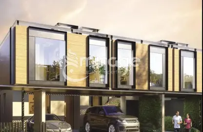 تاون هاوس - 3 غرف نوم - 4 حمامات للبيع في ريم هيلز 2 - نجمة أبوظبي - جزيرة الريم - أبوظبي