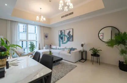 Apartment - 2 Bedrooms - 3 Bathrooms for sale in Dunya Tower - Burj Khalifa Area - Downtown Dubai - Dubai