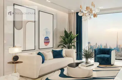 Apartment - Studio - 1 Bathroom for sale in Oasiz By Danube - Dubai Silicon Oasis - Dubai