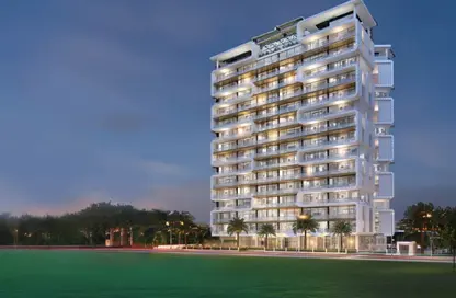 Apartment - 1 Bedroom - 2 Bathrooms for sale in Condor Golf Links 18 - Dubai Sports City - Dubai