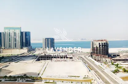 Apartment - 1 Bedroom - 2 Bathrooms for rent in The Residence Central Park - Shams Abu Dhabi - Al Reem Island - Abu Dhabi