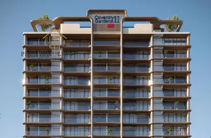 Apartment - 1 Bedroom - 3 Bathrooms for sale in Coventry Gardens Phase 2 - Dubai Land Residence Complex - Dubai