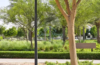 Townhouse - 3 Bedrooms - 4 Bathrooms for rent in Greenview - EMAAR South - Dubai South (Dubai World Central) - Dubai