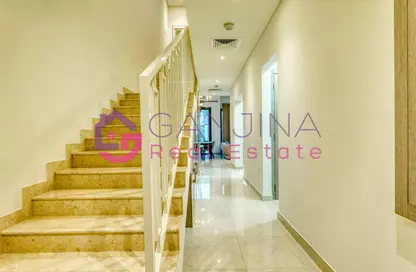 Townhouse - 3 Bedrooms - 4 Bathrooms for rent in Marbella II Villas - Marbella - Mina Al Arab - Ras Al Khaimah