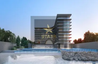 Apartment - 4 Bedrooms - 6 Bathrooms for sale in Armani Beach Residences - Palm Jumeirah - Dubai