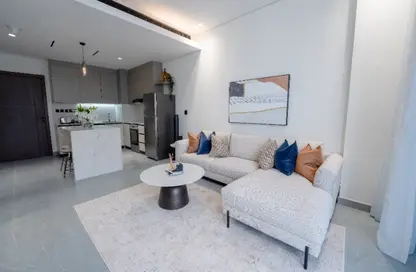 Apartment - 1 Bedroom - 2 Bathrooms for sale in VYB - Business Bay - Dubai
