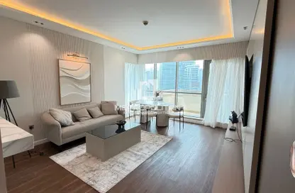 Apartment - 1 Bedroom - 1 Bathroom for rent in Boulevard Central Tower 1 - Boulevard Central Towers - Downtown Dubai - Dubai