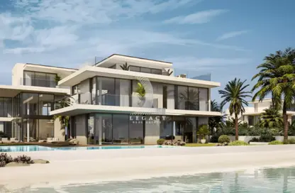Villa - 5 Bedrooms - 6 Bathrooms for sale in District One West Phase I - District One - Mohammed Bin Rashid City - Dubai