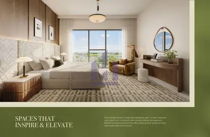 شقة - 3 غرف نوم - 3 حمامات للبيع في جولف هيلز 2 - اعمار الجنوبية - دبي الجنوب (مركز دبي العالمي) - دبي