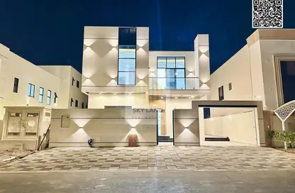 Villa - 5 Bedrooms - 7 Bathrooms for sale in Al Helio 2 - Al Helio - Ajman Villa - 5 Bedrooms - 7 Bathrooms for sale in Al Helio 2 - Al Helio - Ajman