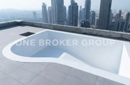 بنتهاوس - 3 غرف نوم - 4 حمامات للبيع في برج الرياح 2 - (JLT) مجمع B - أبراج بحيرات الجميرا - دبي