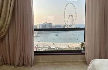 Apartment - 2 Bedrooms - 2 Bathrooms for sale in Shams 4 - Shams - Jumeirah Beach Residence - Dubai