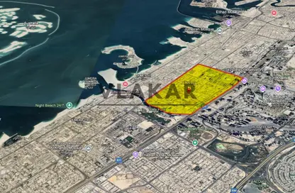 Land - Studio for sale in Al Wasl Villas - Al Wasl Road - Al Wasl - Dubai