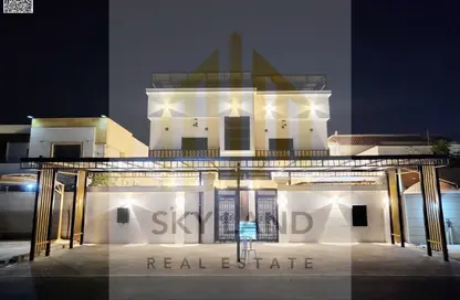 Villa - 6 Bedrooms - 7+ Bathrooms for sale in Al Mowaihat 1 - Al Mowaihat - Ajman