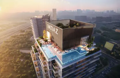 Office Space - Studio for sale in Cove Boulevard - Dubai Land Residence Complex - Dubai