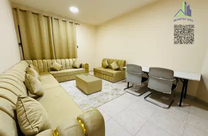 Apartment - 1 Bedroom - 1 Bathroom for rent in Rawan Building - Al Naimiya - Al Nuaimiya - Ajman