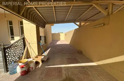Villa - 5 Bedrooms - 6 Bathrooms for rent in Al Nouf 3 - Al Nouf - Sharjah