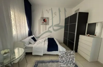 Apartment - 1 Bathroom for rent in Al Jurf 2 - Al Jurf - Ajman Downtown - Ajman
