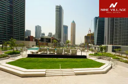 Apartment - 1 Bedroom - 1 Bathroom for rent in Peninsula One - Peninsula - Business Bay - Dubai