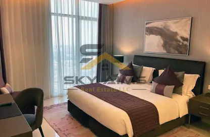 شقة - غرفة نوم - 1 حمام للبيع في آيكون سيتي تاور سي - آيكن سيتي - الخليج التجاري - دبي شقة - غرفة نوم - 1 حمام للبيع في آيكون سيتي تاور سي - آيكن سيتي - الخليج التجاري - دبي