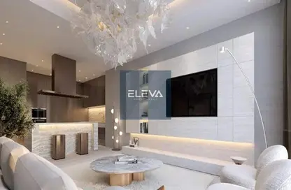 شقة - 4 غرف نوم - 5 حمامات للبيع في تايجرسكاي تاور - الخليج التجاري - دبي