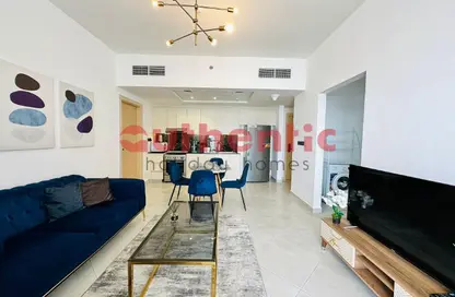 Apartment - 2 Bedrooms - 2 Bathrooms for rent in Binghatti Avenue - Al Jaddaf - Dubai Apartment - 2 Bedrooms - 2 Bathrooms for rent in Binghatti Avenue - Al Jaddaf - Dubai