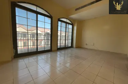Townhouse - 2 Bedrooms - 3 Bathrooms for rent in Erica 1 - Ajman Uptown Villas - Ajman Uptown - Ajman