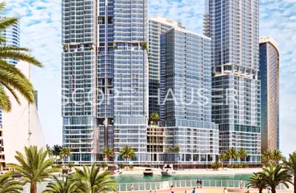 Apartment - 2 Bedrooms - 3 Bathrooms for sale in Radiant Square - City Of Lights - Al Reem Island - Abu Dhabi