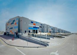 Warehouse - 2 bathrooms for rent in KIZAD - Al Samha - Abu Dhabi
