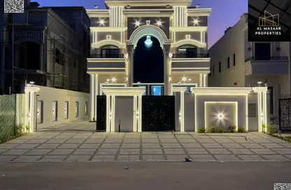 Villa - 7 Bedrooms - 7+ Bathrooms for sale in Al Helio 2 - Al Helio - Ajman